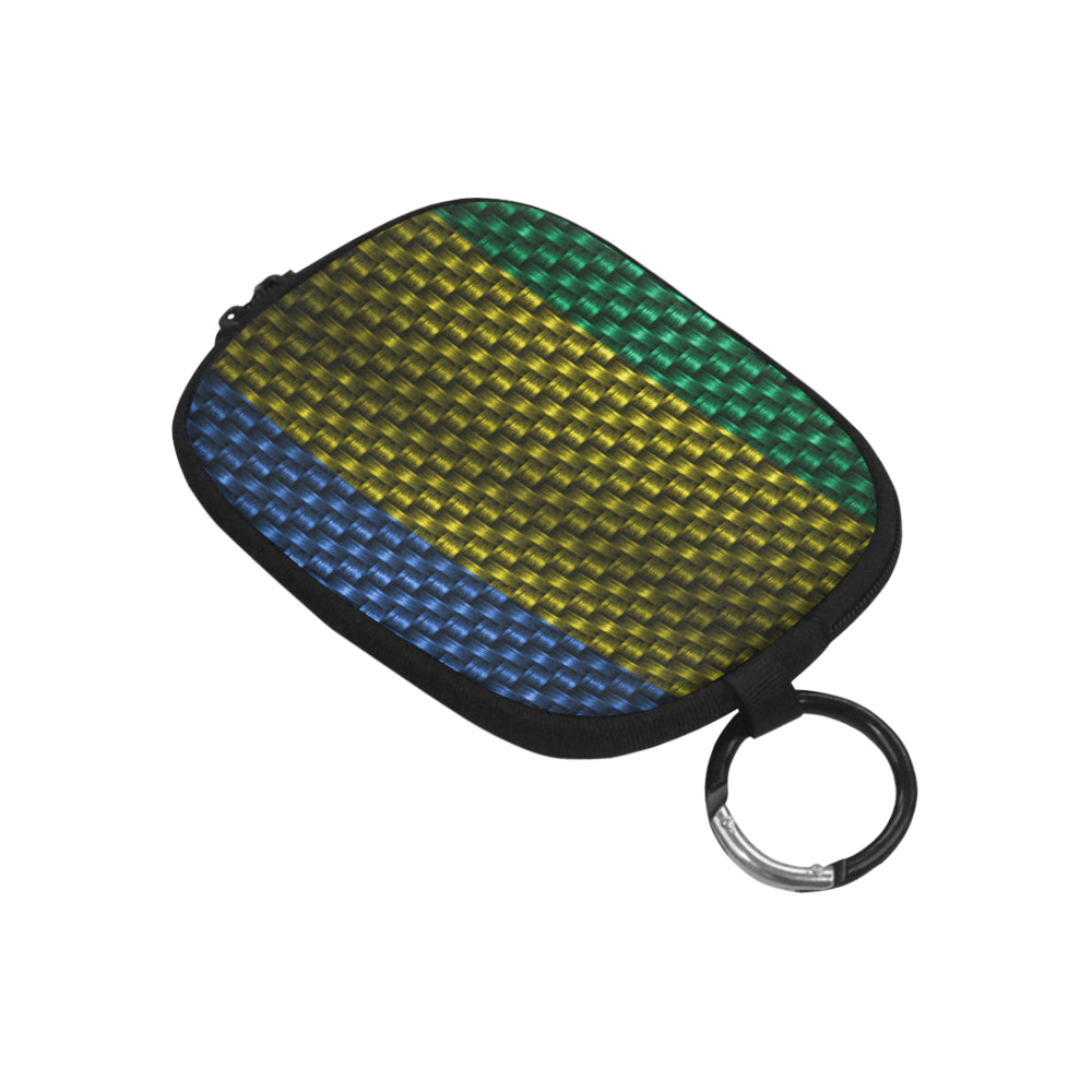GABON FLAG Coin Purse (Model 1605)