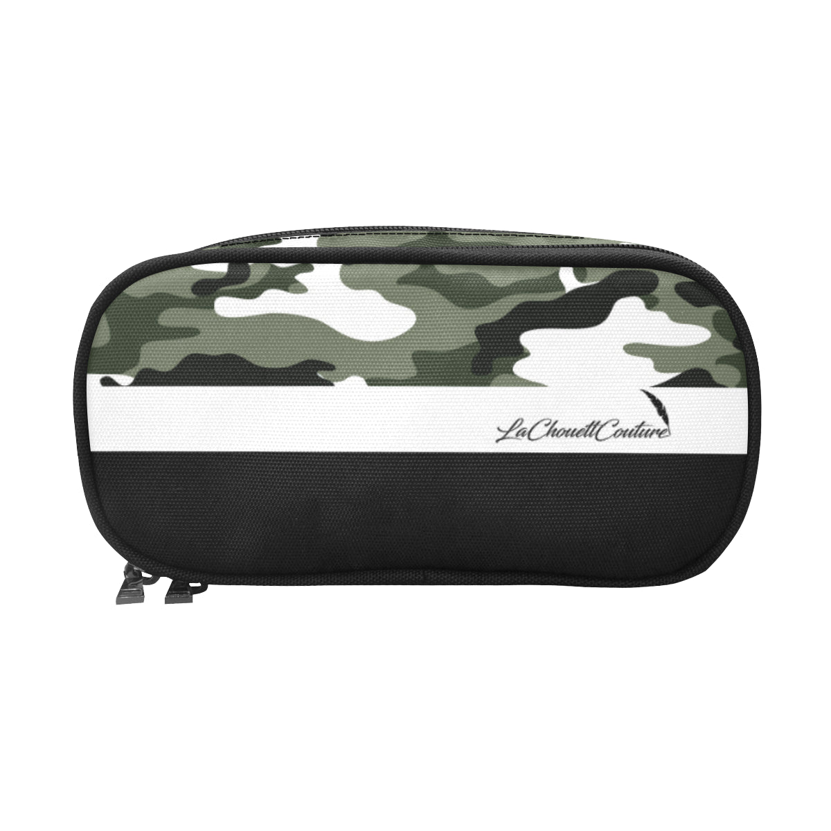 CAMOUFLAGE Pencil Pouch/Large