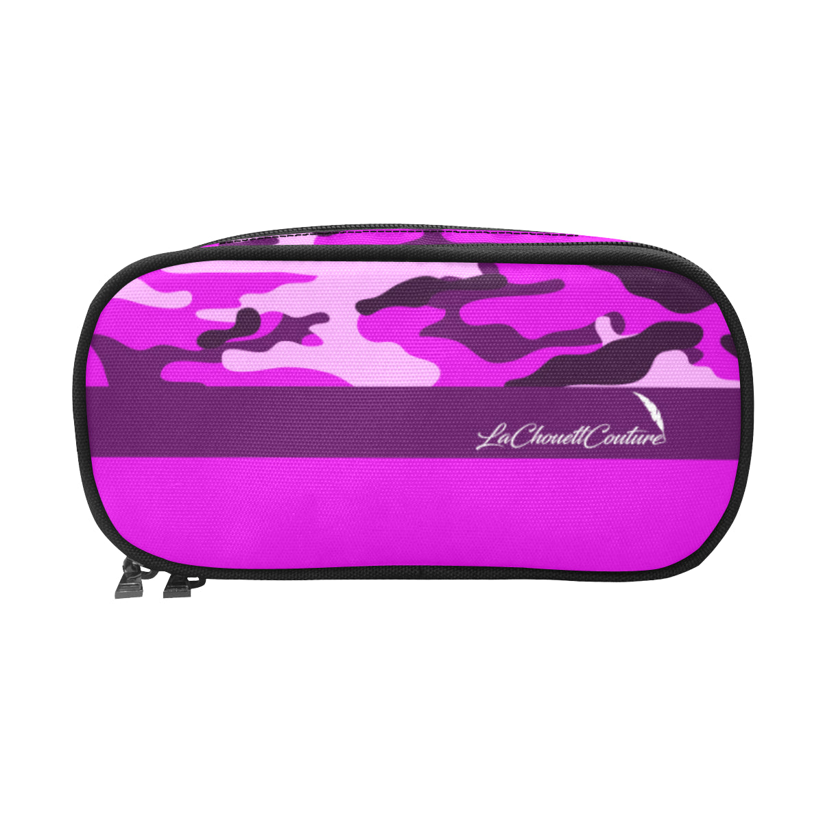 CAMOUFLAGE Pencil Pouch/Large