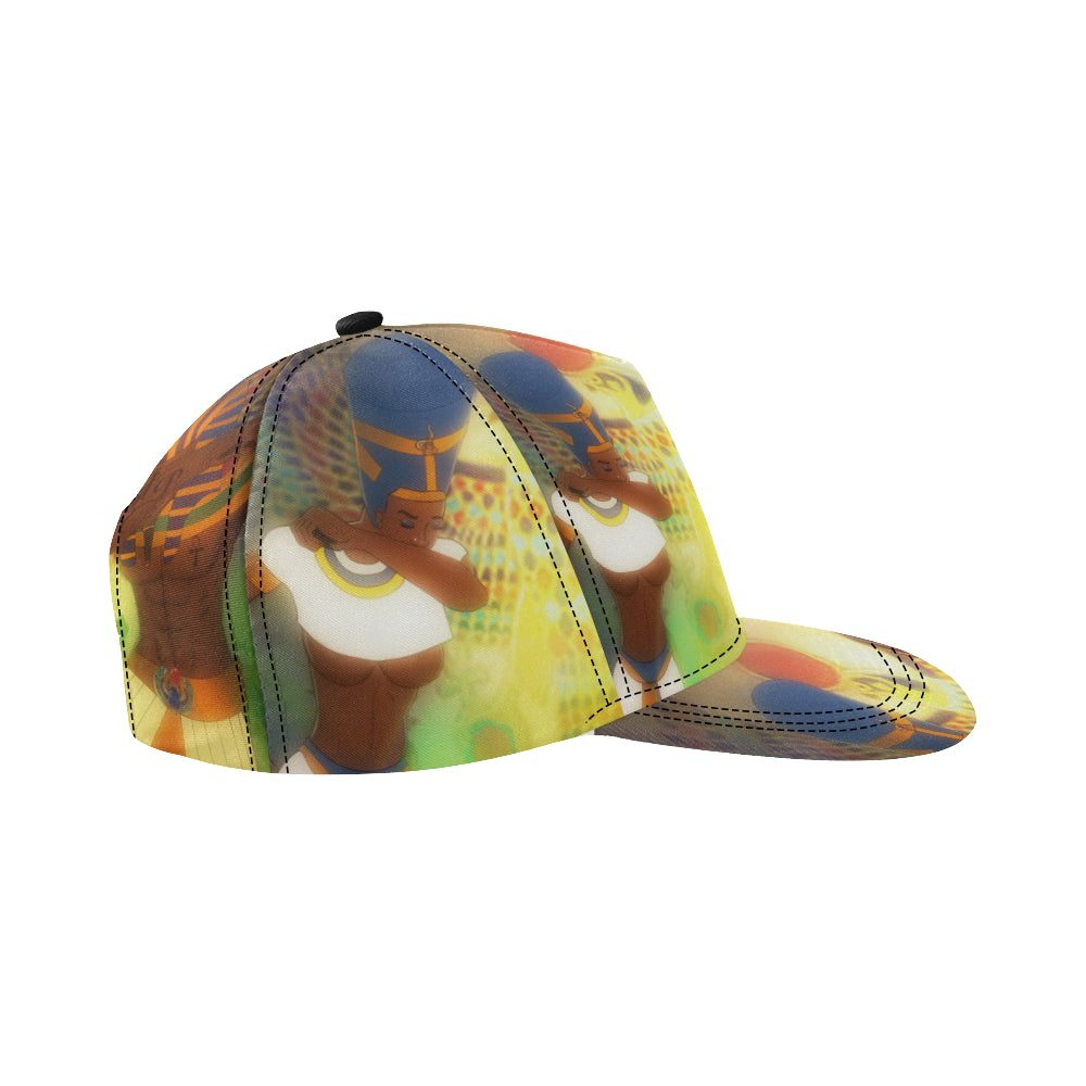 HOTEP DAB Snapback