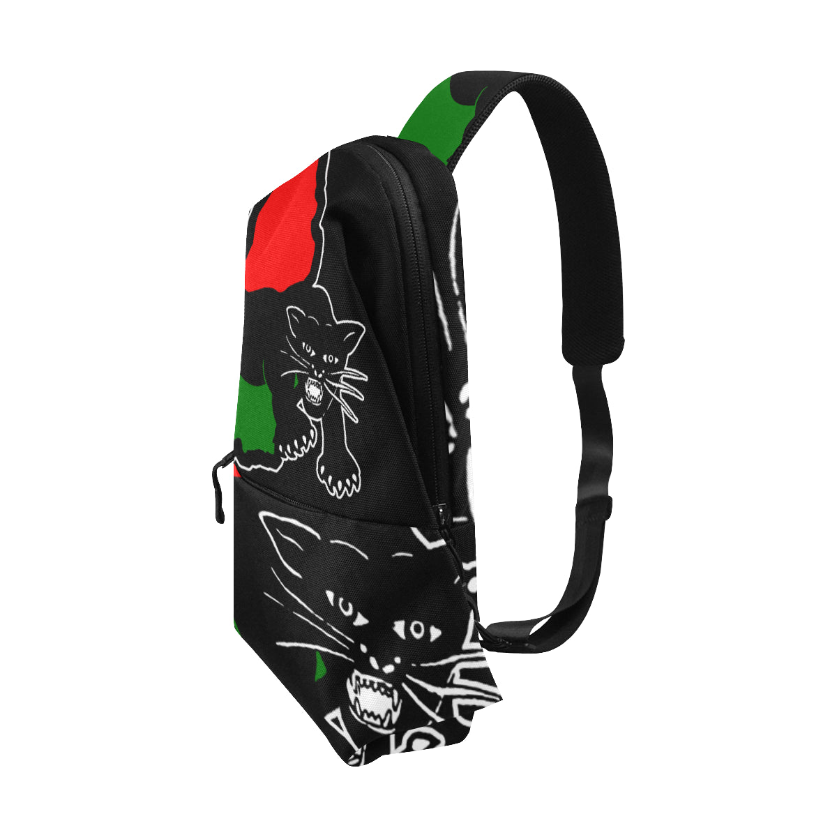 BLACK PANTHER RBG Chest Bag