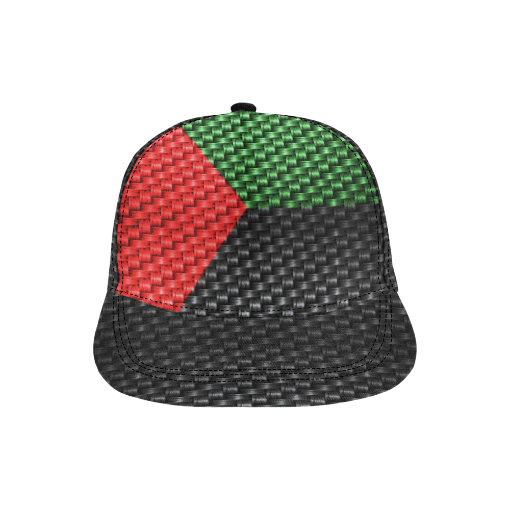 MADA STYLE All Over Print Snapback