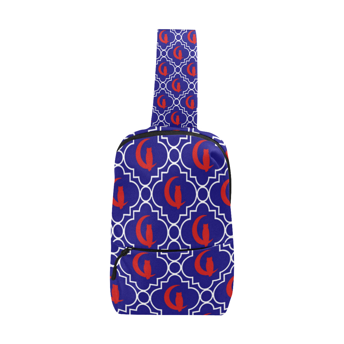 ELEGANCE BLR Chest Bag (Model 1678)