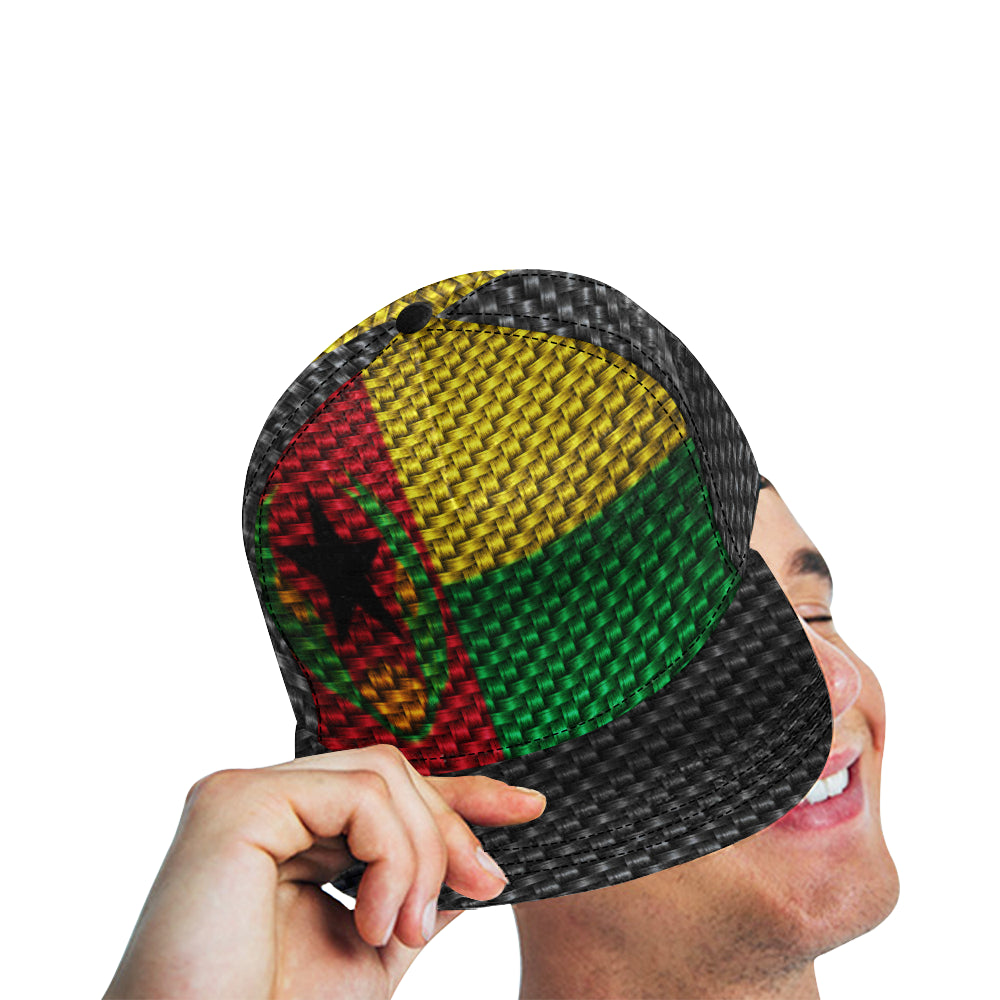 CAP VERT All Over Print Snapback