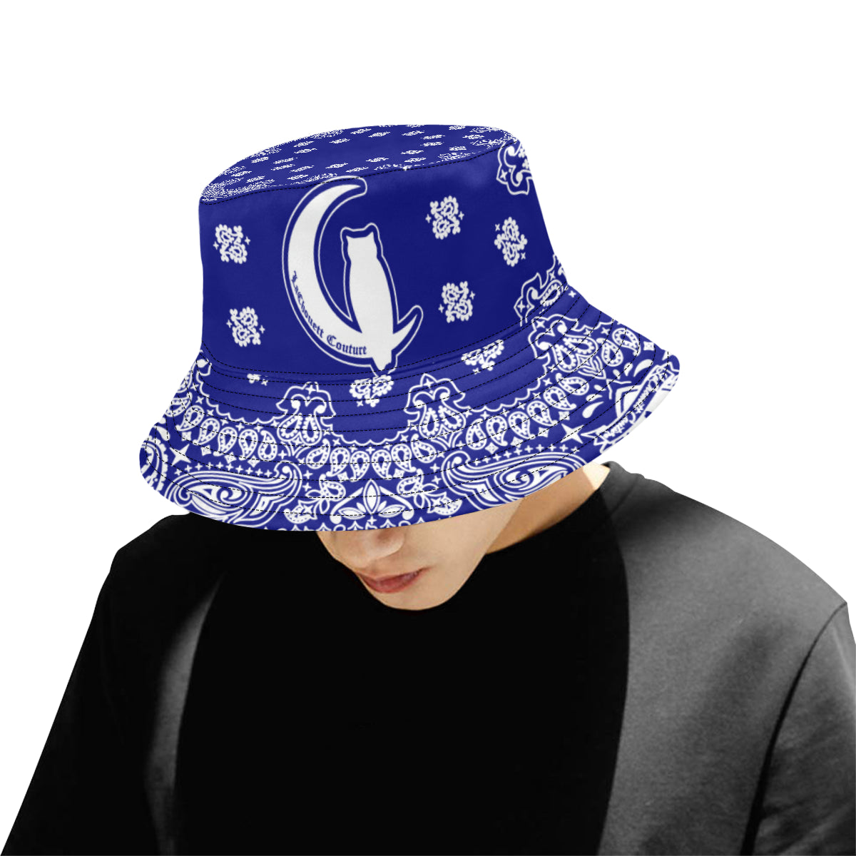 BANDANA  Bucket Hat