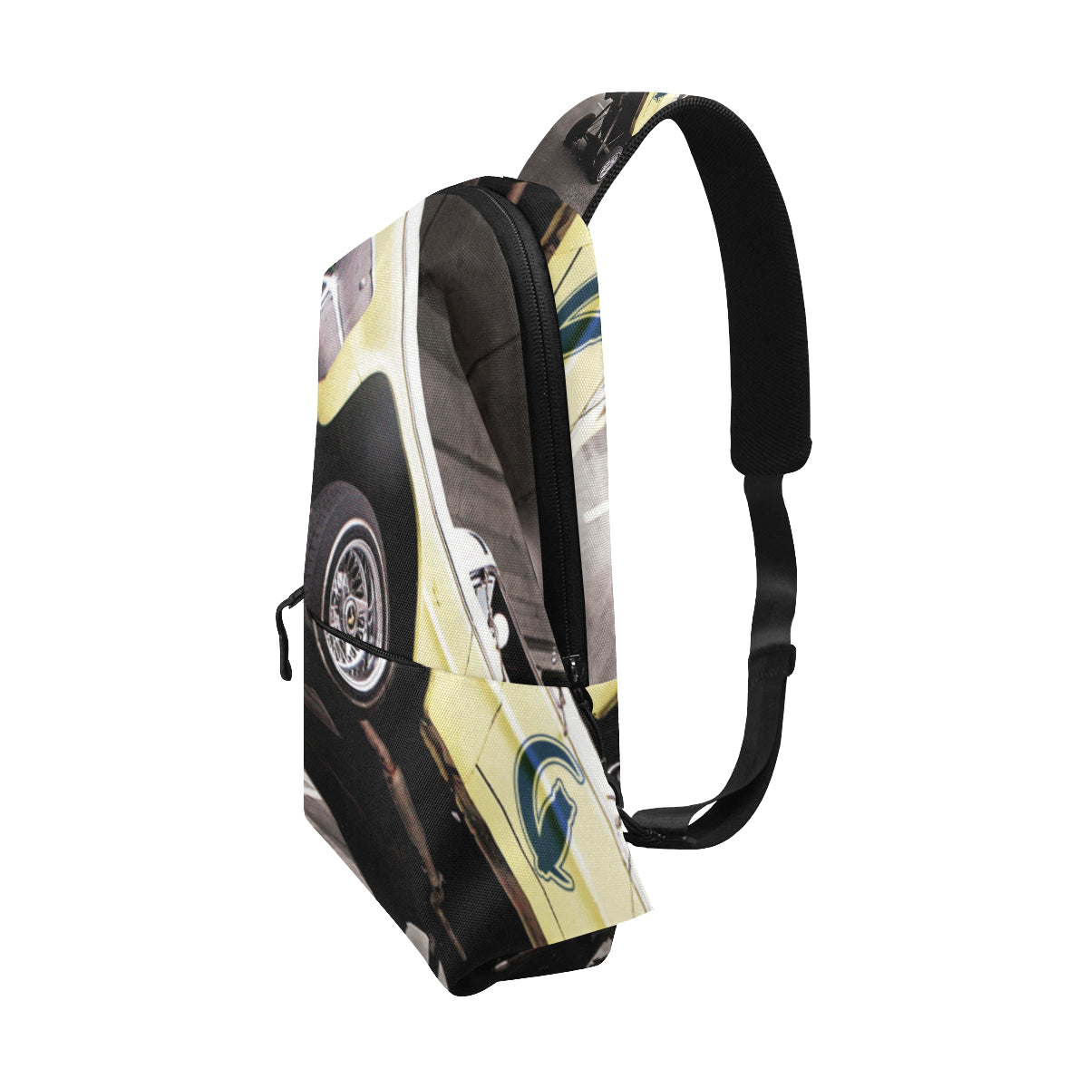 LOWRIDER BANGING Chest Bag (Model 1678)