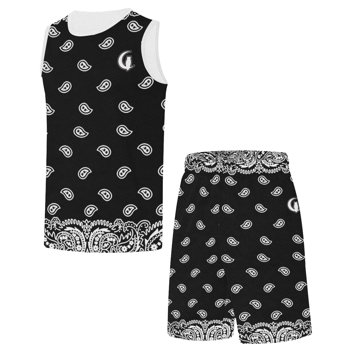 BANDANA FULLY Basketball Uniform