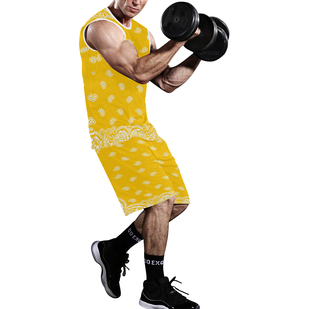 BANDANA FULLY Basketball Uniform