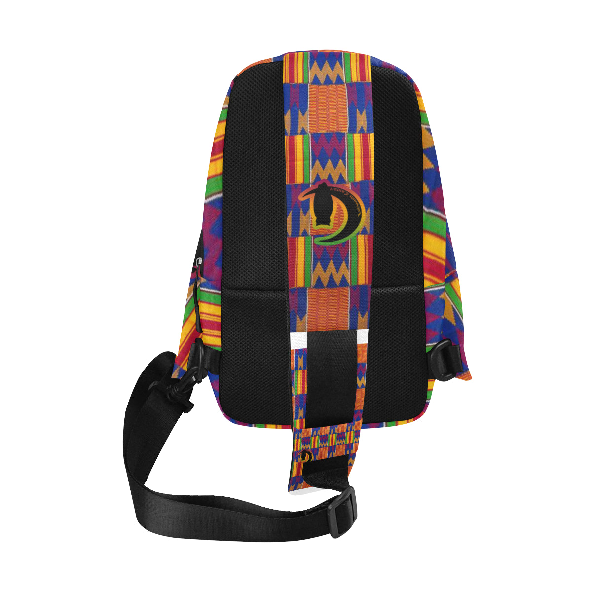 KENTE 2 Chest Bag