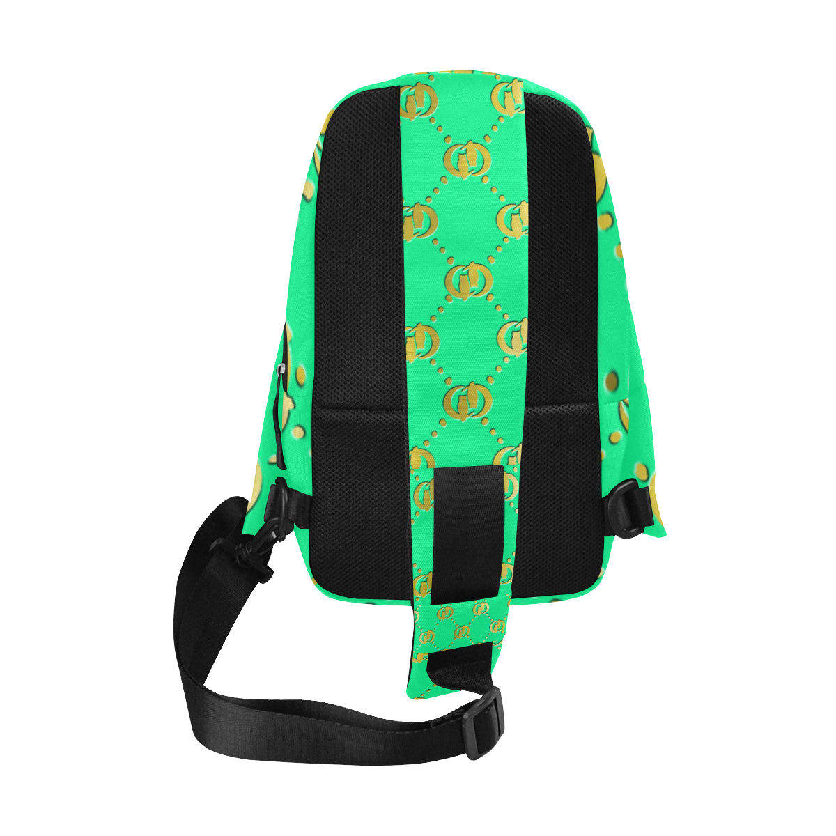GOODIE OCEAN G Chest Bag (Model 1678)