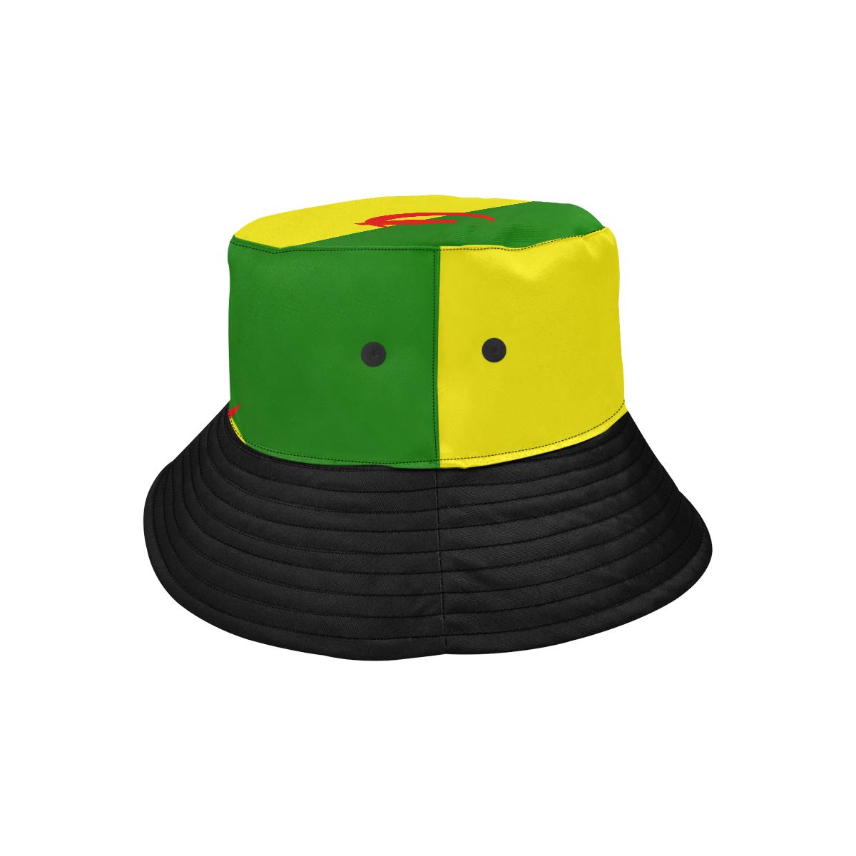 YANAZER All Over Print Hat