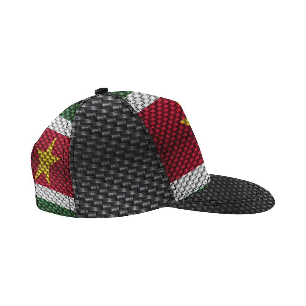 SURINAME All Over Print Snapback