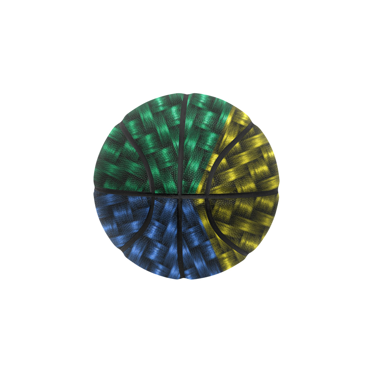 GABON FLAG All Over Print Basketball