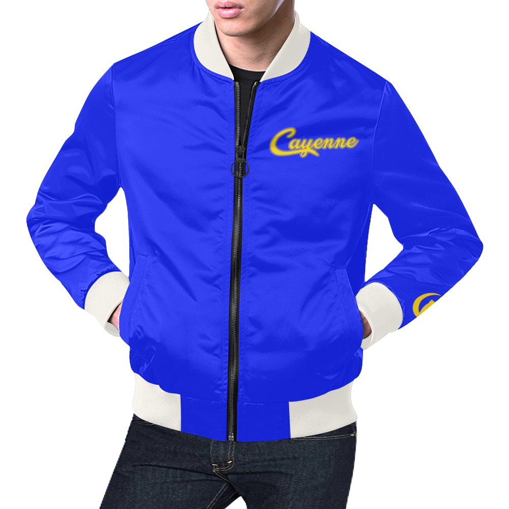 CAYENNE Bomber Jacket for Men
