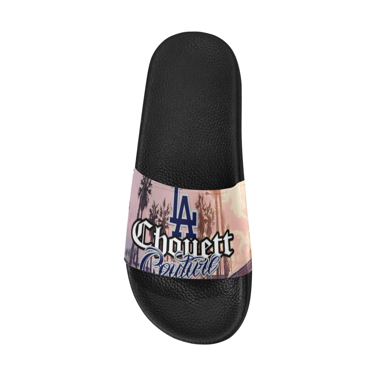 LACHOUETT WESTCOAST Men's Slide Sandals (Model 057)