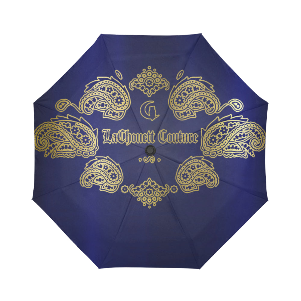 GORGIOUS BANDANA BG Auto-Foldable Umbrella