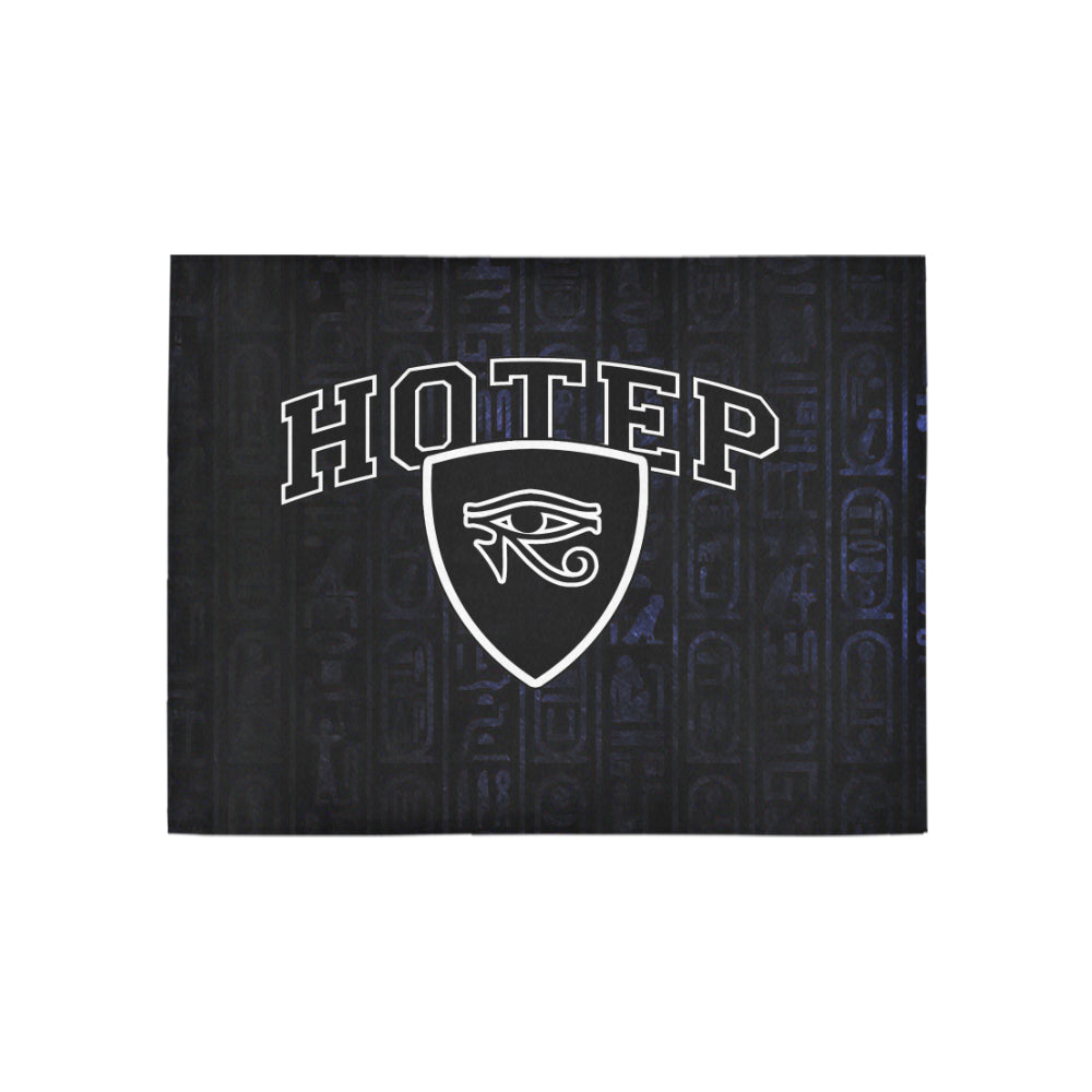 HOTEP EYES Area Rug 5'3''x4'