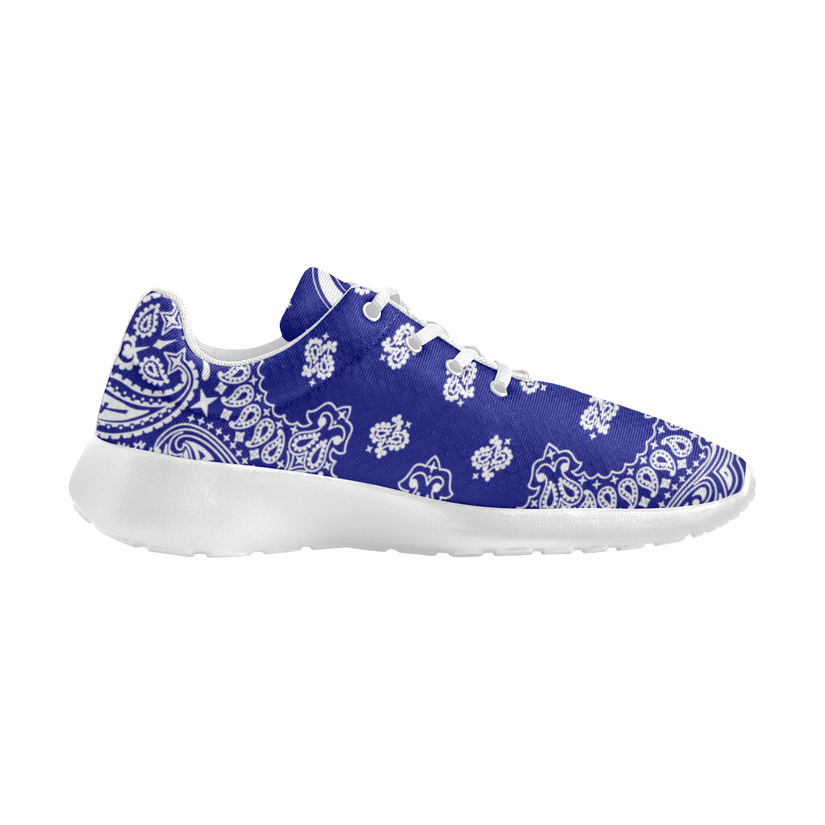 NIPSEY UNITY BLU Men's Athletic Shoes (Model 0200)