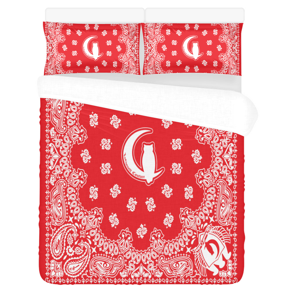 Bs'UP 3-Piece Bedding Set