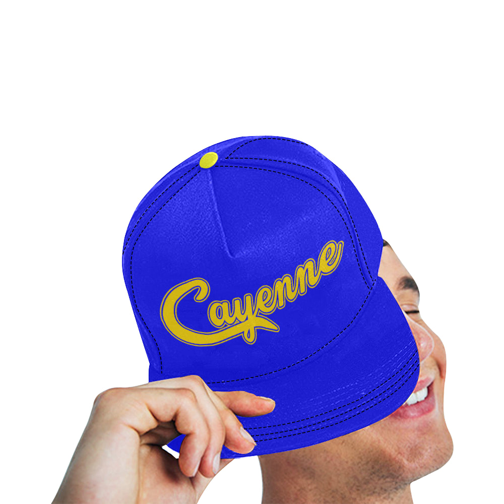 LA CRENSH CAYENNE Snapback