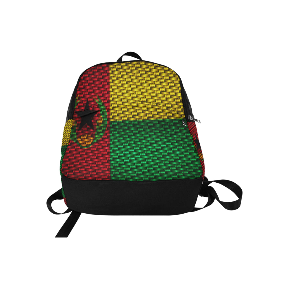 CAP VERT FLAG Backpack