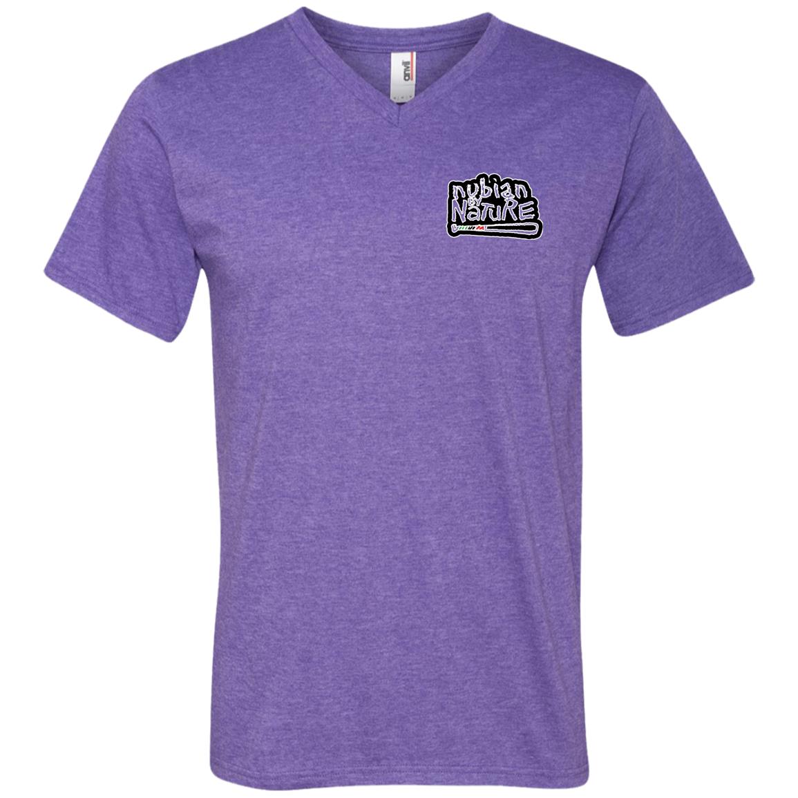 Nubian By Nature Men's V-Neck T-Shirt