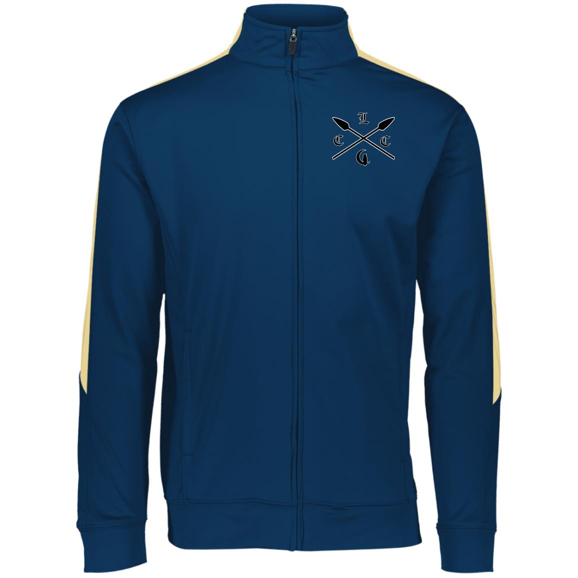 LCC SLColorblock Full Zip