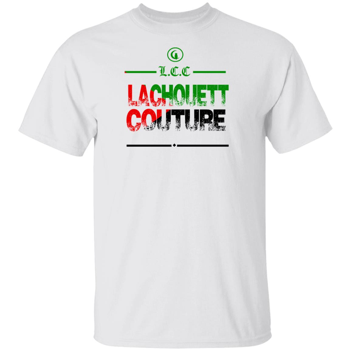 LCC MADA GRUNDGE Youth 100% Cotton T-Shirt