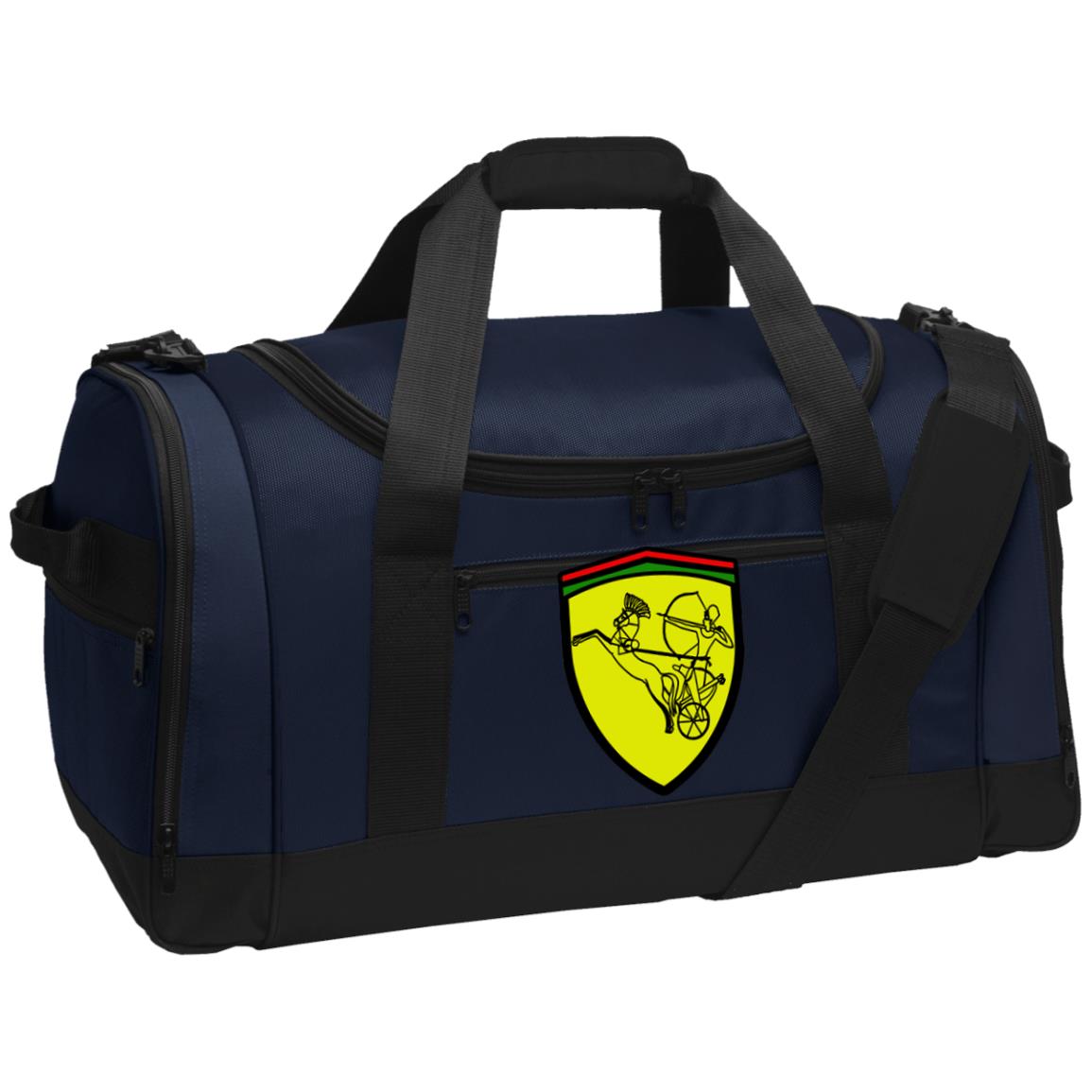 Ramses II Victory EMB Travel Sports Duffel