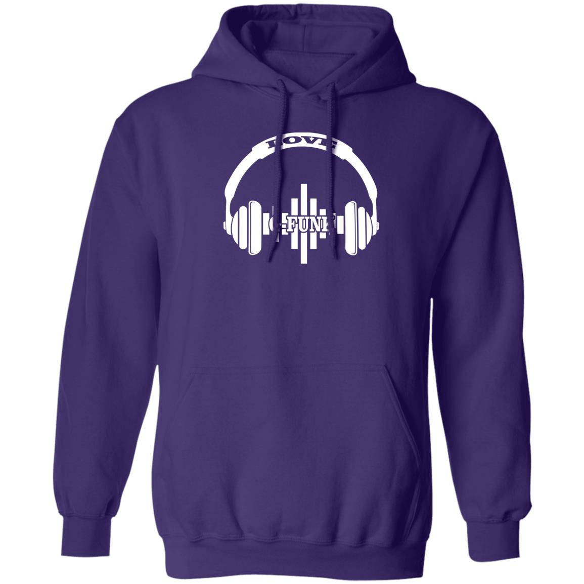 G-FUNK LOVERS UNISEX Hoodie