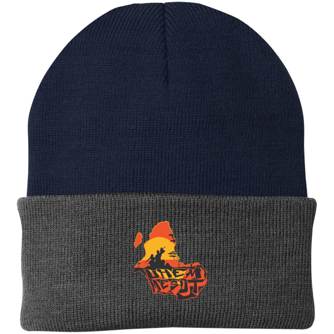 Uhem Mesut Knit Beanie