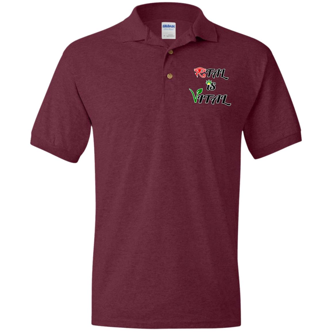 Ital Is Vital EM Polo Shirt