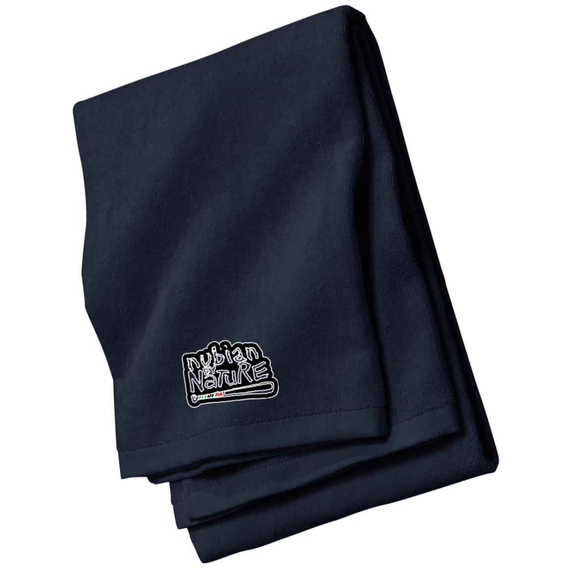 Nubian By Nature Beach Towel
