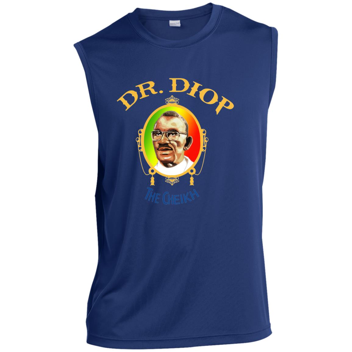 Dr.Diop Sleeveless T-Shirt