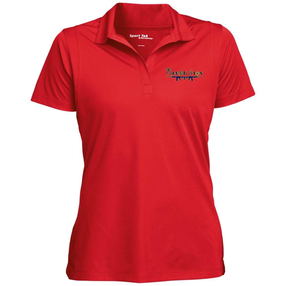 Revoulionality Women's Micropique Knit Polo