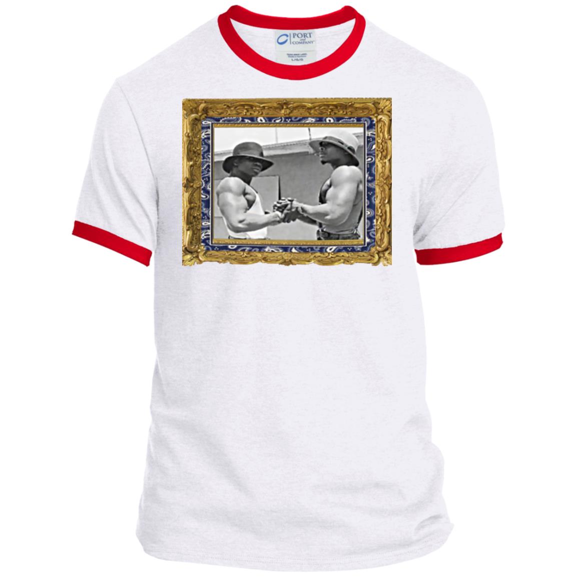C's Alliance Ringer Tee
