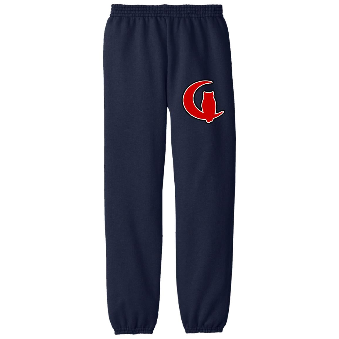 LCC RED & BLACC Youth Fleece Pants