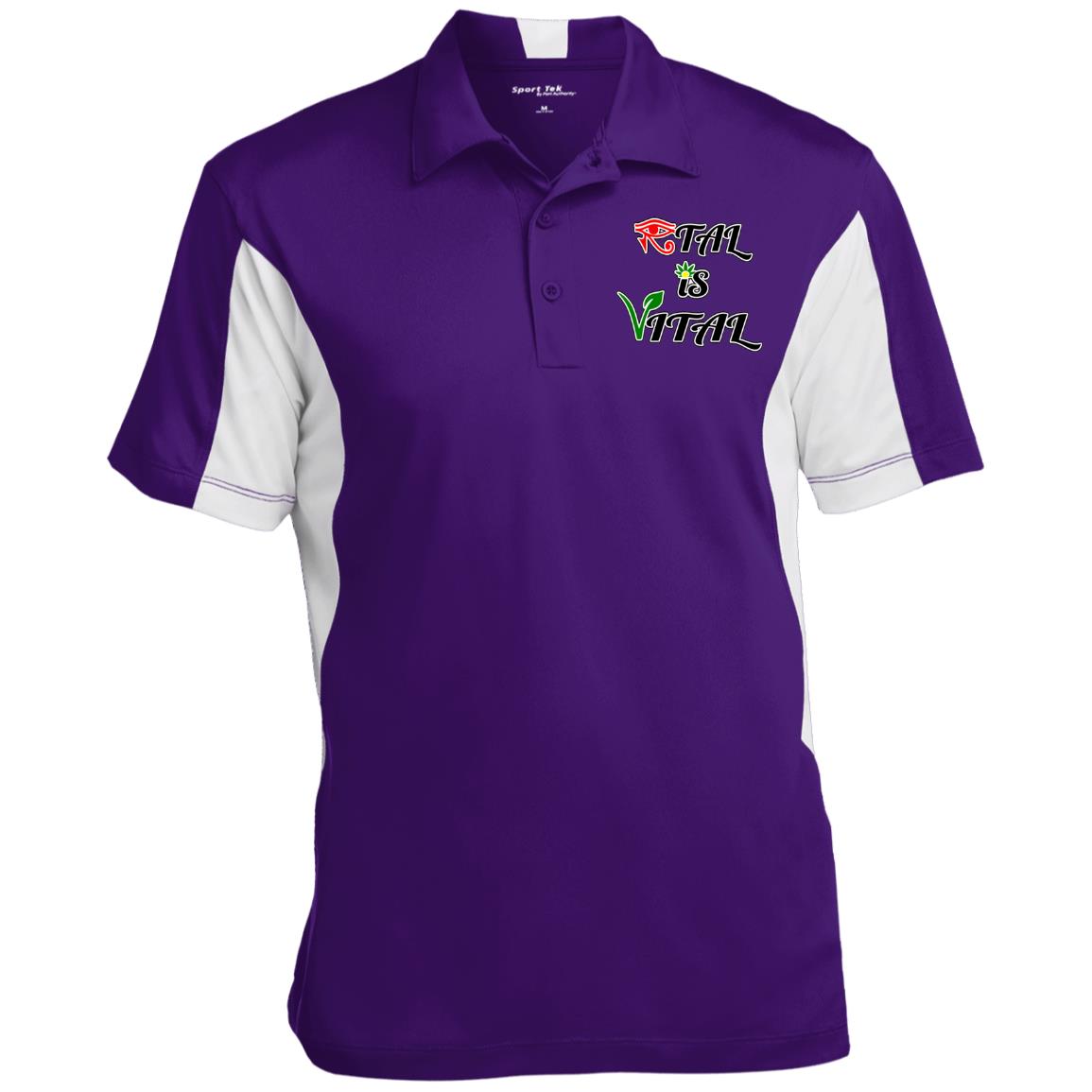 Ital Is Vital EM Men's Polo