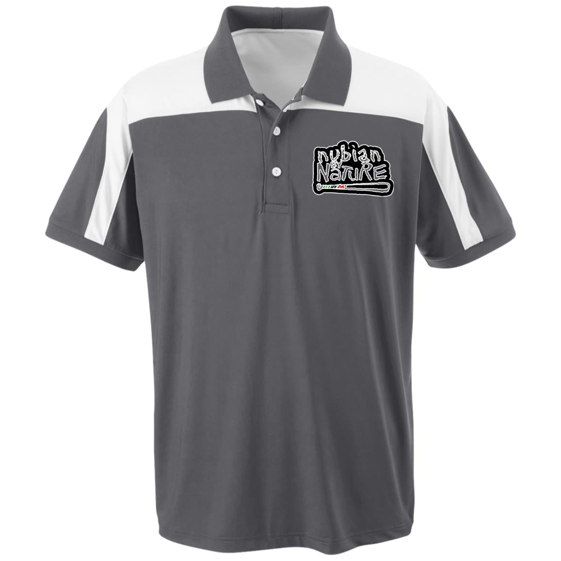 Nubian By Nature Polo Shirt