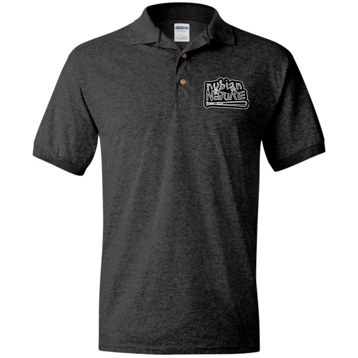 Nubian By Nature Polo Shirt