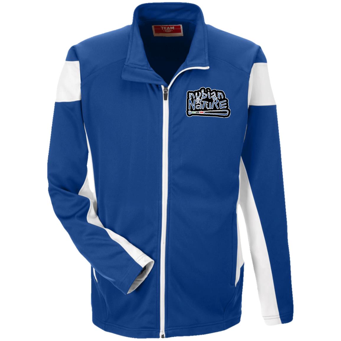 Nubian By Nature Full Zip Jacket