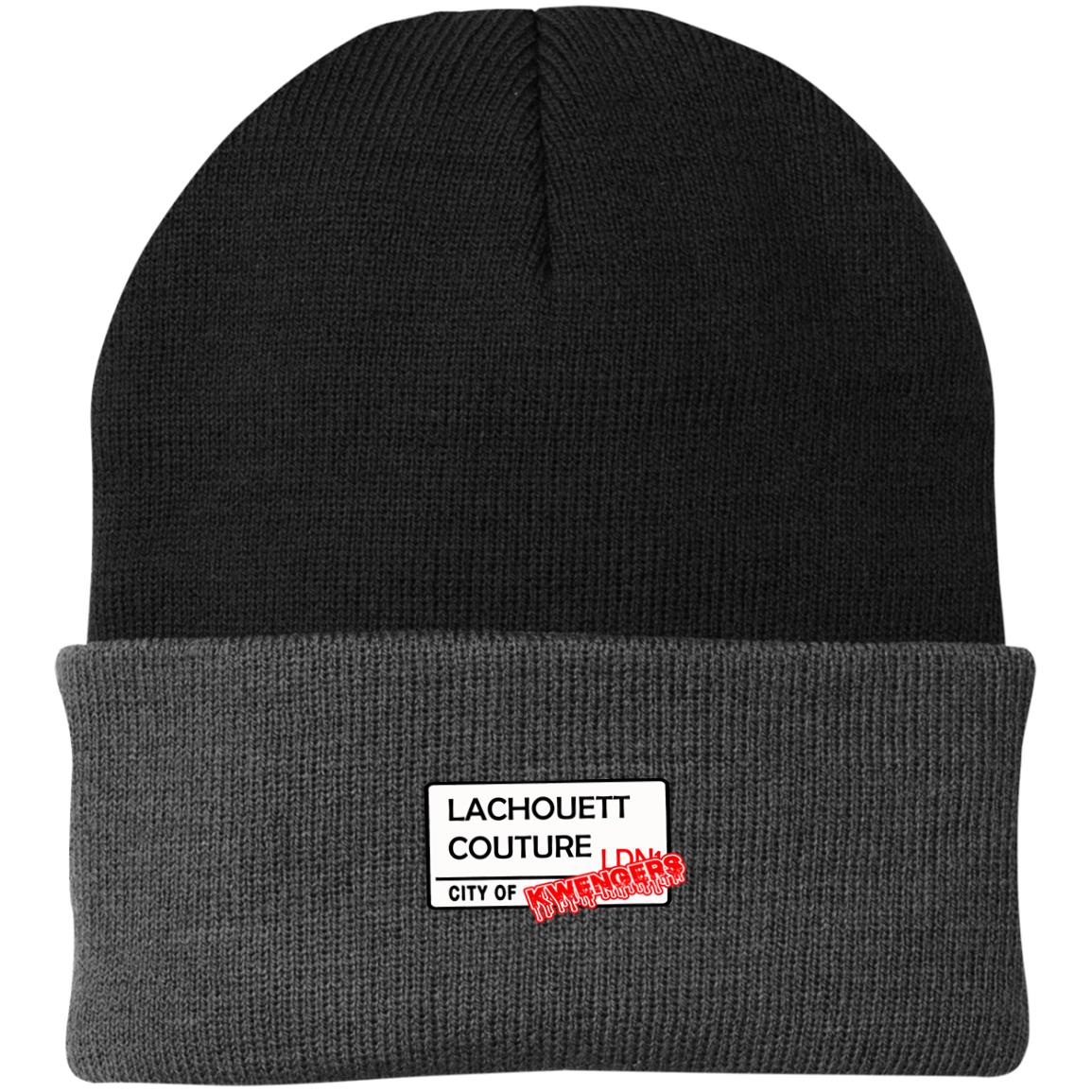 CITY OF KWENGERS Knit Cap