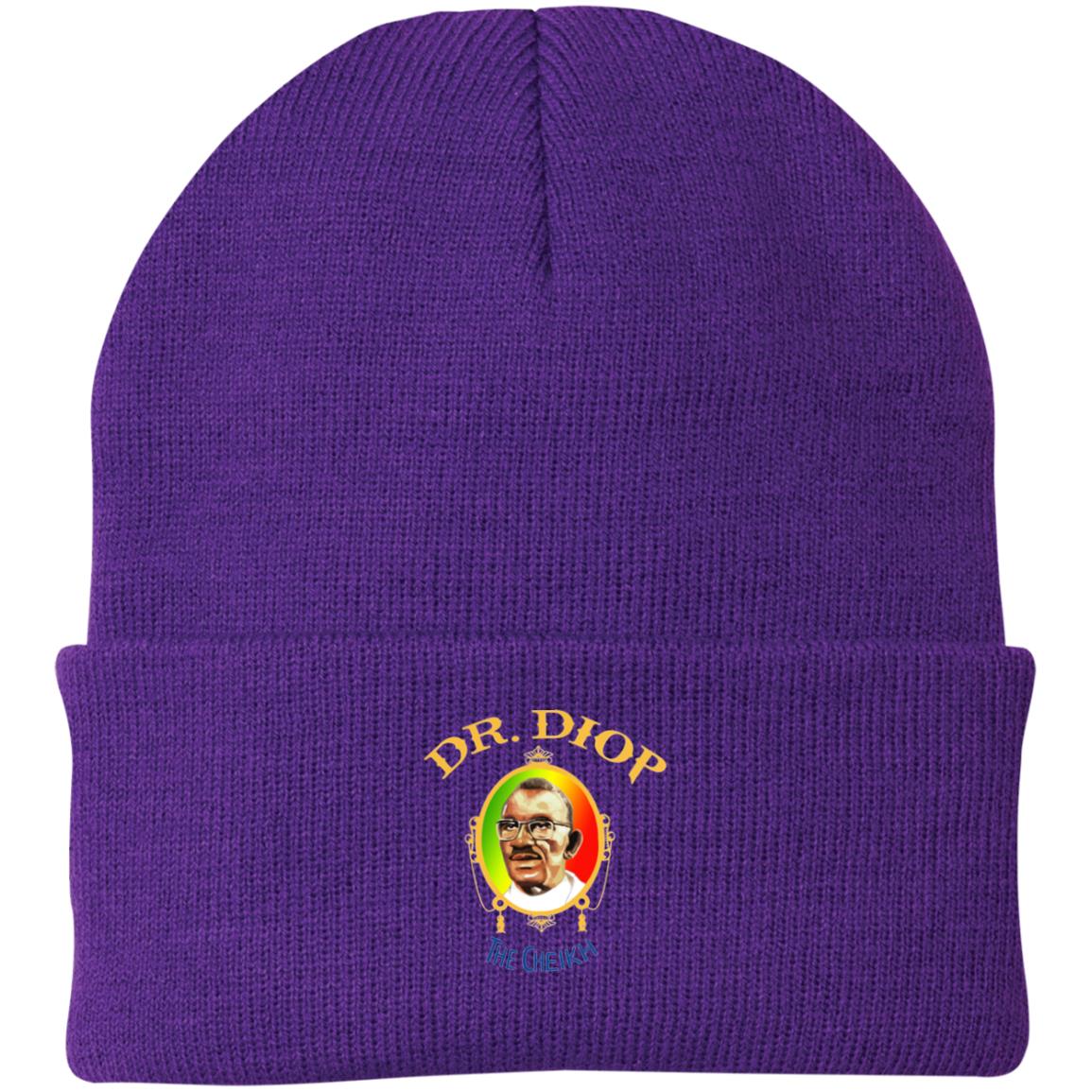 Dr.Diop Knit Cap