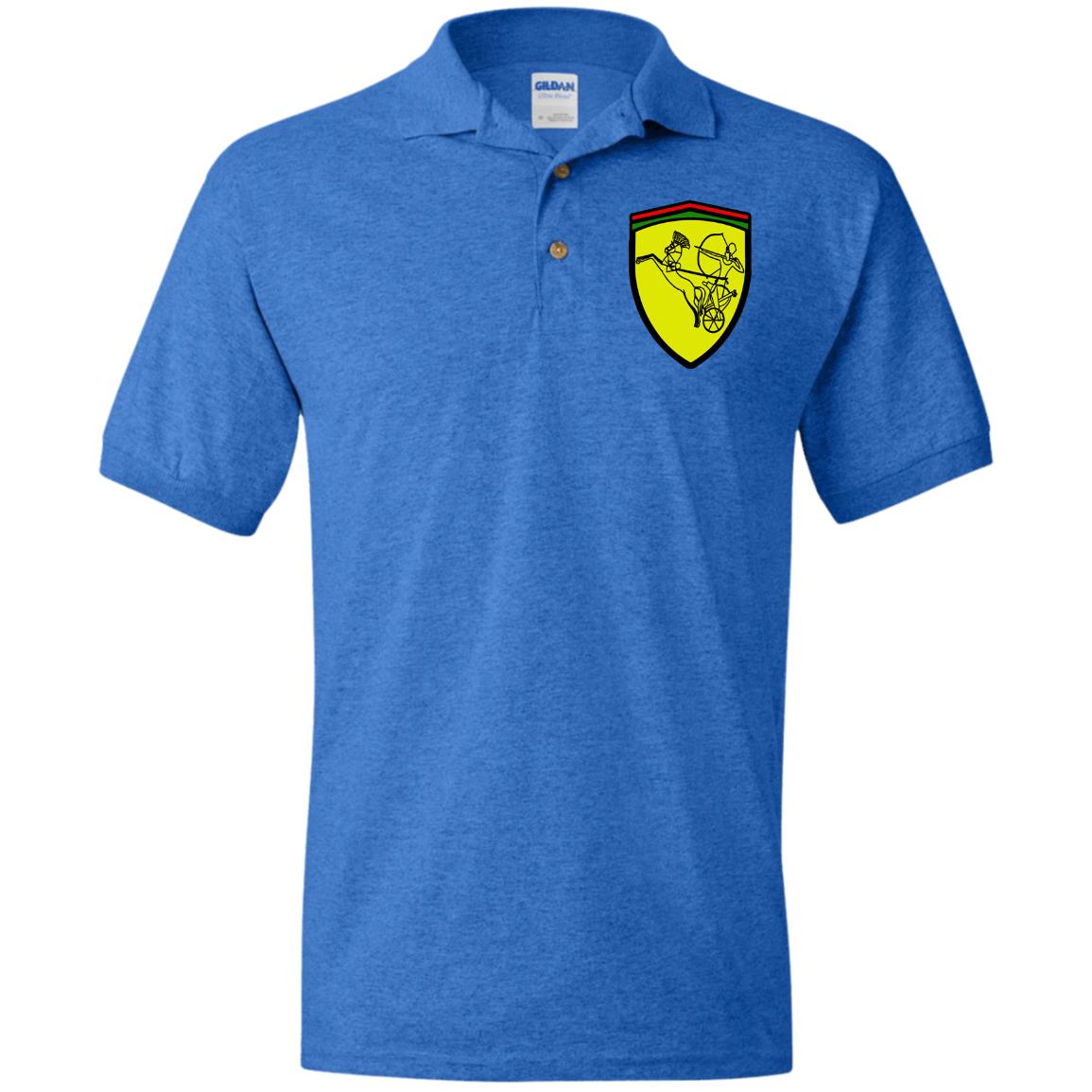 Ramses II Victory EMB Polo Shirt
