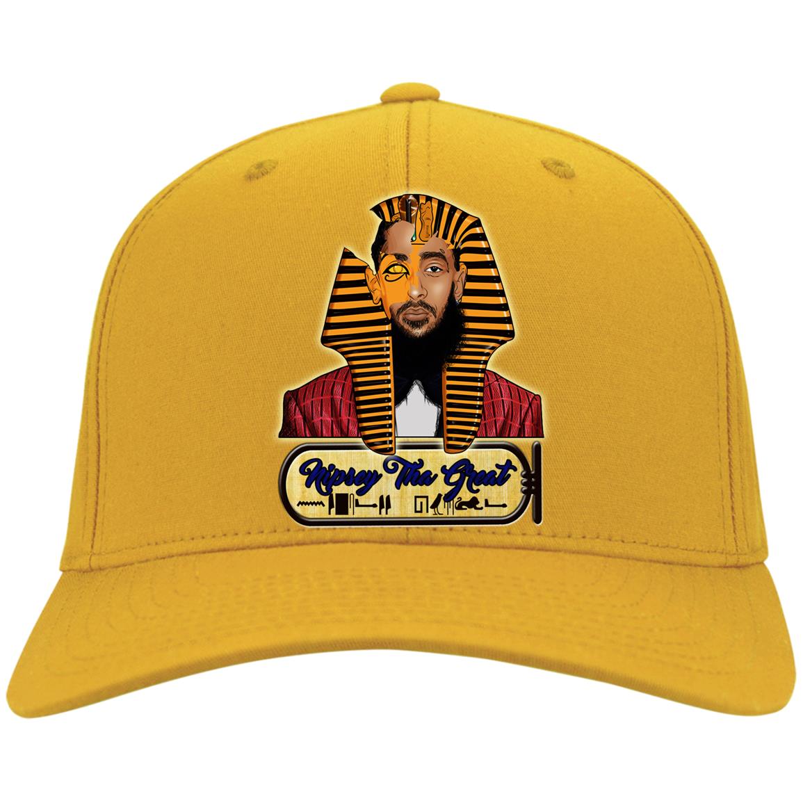 Nipsey the Great Pharoah Twill Cap