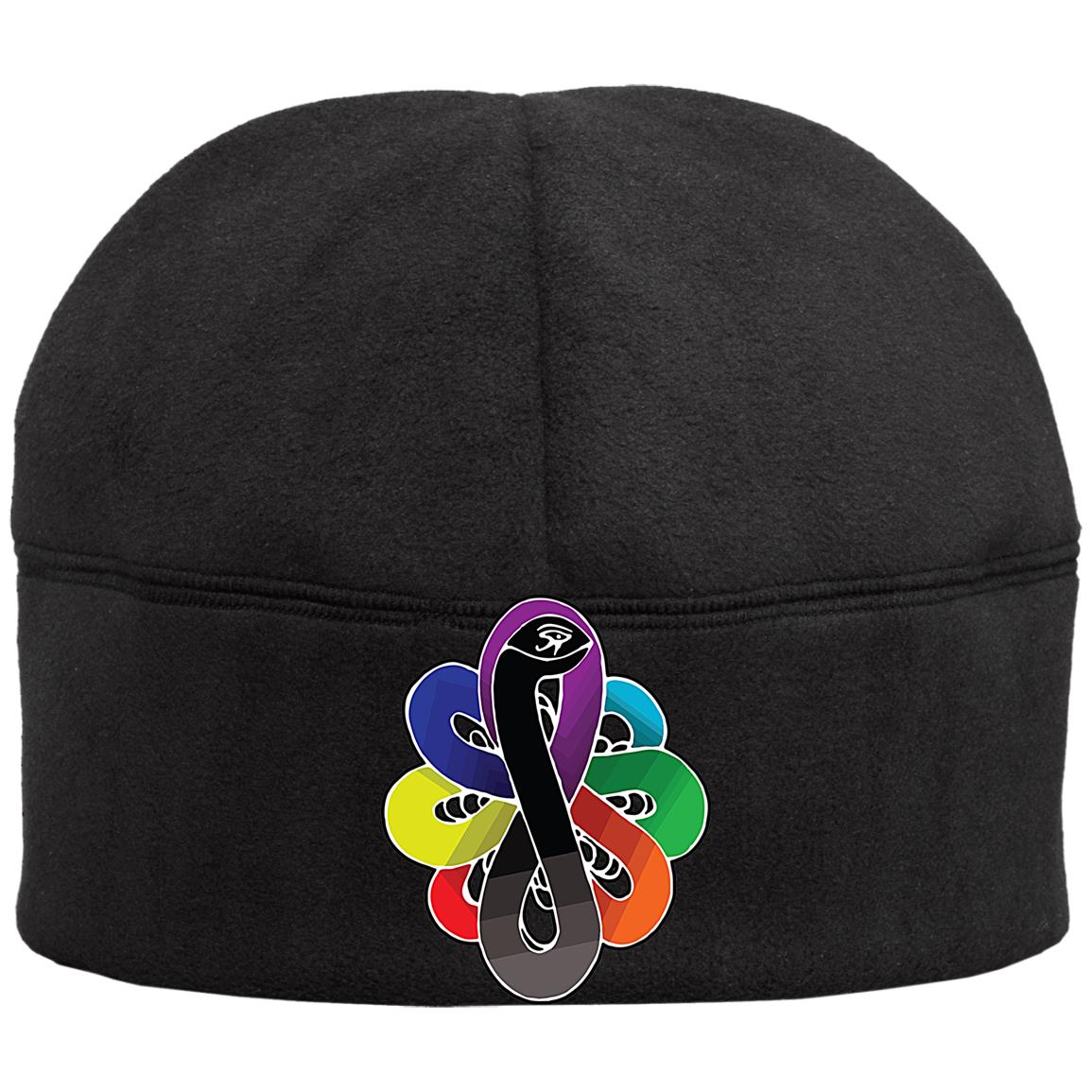 C918 Port Authority Fleece Beanie