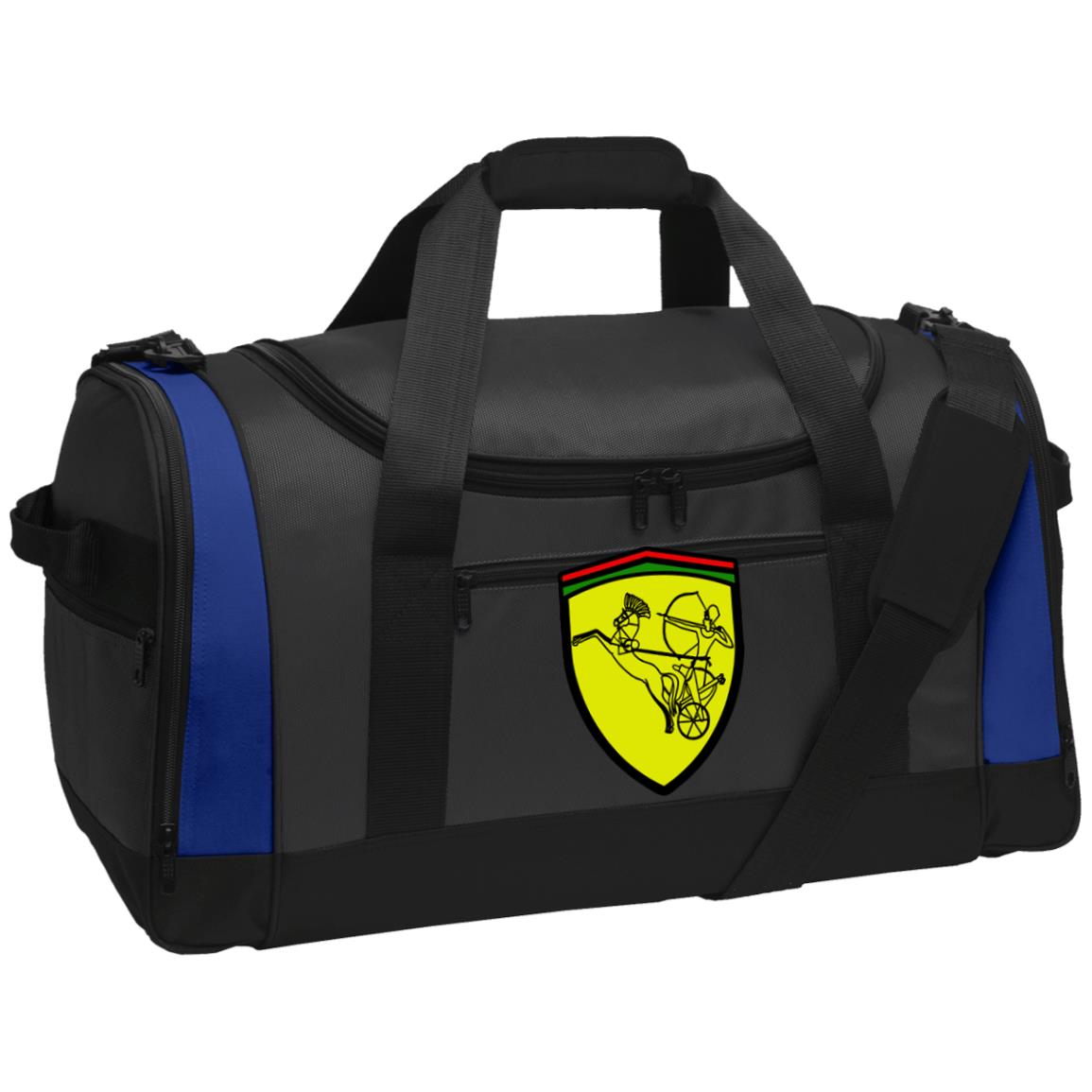 Ramses II Victory EMB Travel Sports Duffel