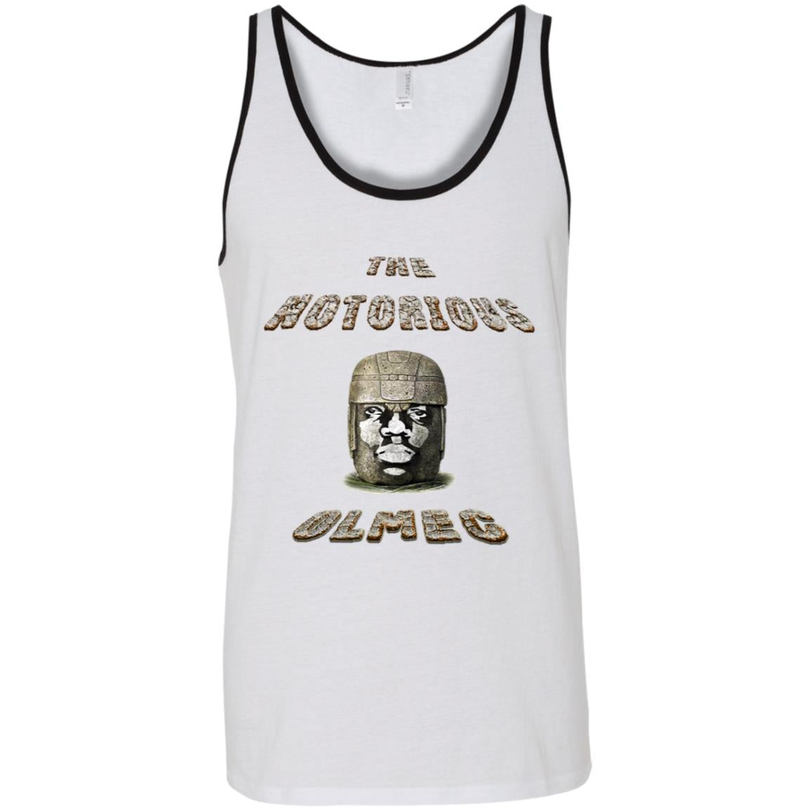 The Notorious Olmec  Unisex Tank Top