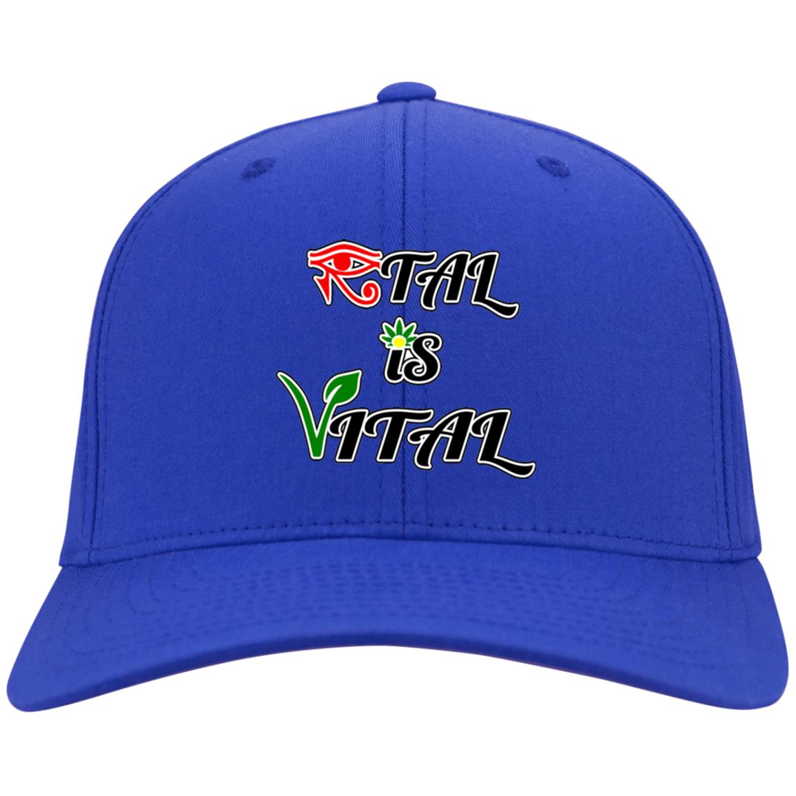 Ital Is Vital EM Dry Zone Nylon Cap