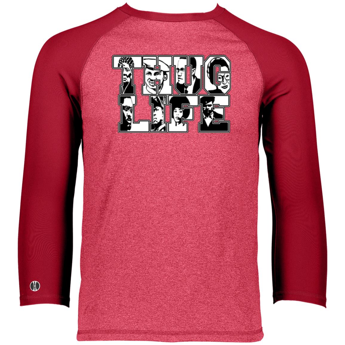 Thug Life Icon Men's Typhoon T-Shirt